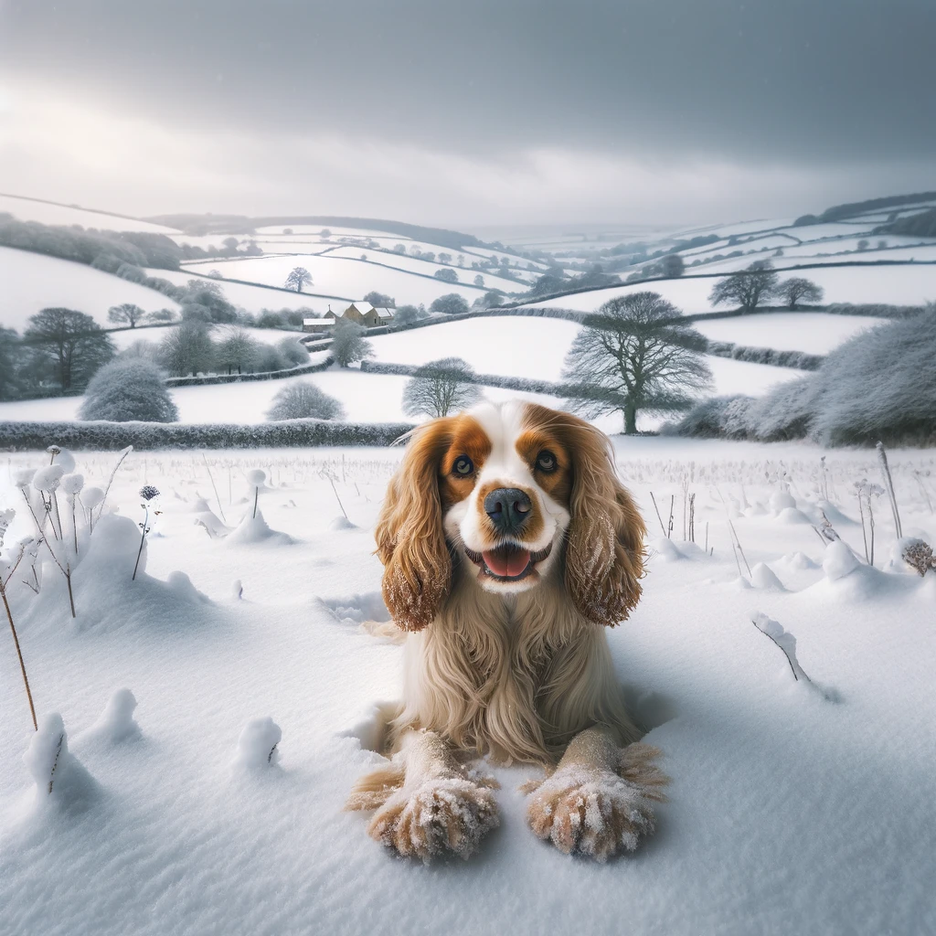 Ice Alert: Navigating the Dangers of Rock Salt and Snow for Your Pet