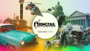 Magic Media adds Ringtail Studios as a Magic Media Company.