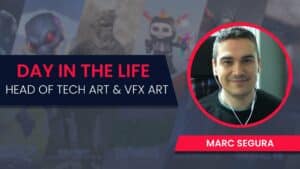 Magic Media Head of tech art & vfx art