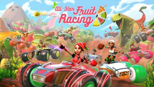 Magic Media All-Star Fruit Racing