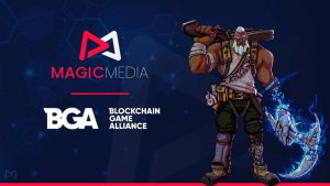 Magic Media Blockchain Game Alliance