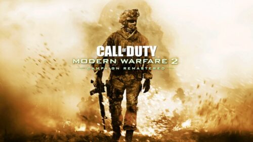 Magic Media Call of Duty Modern Warfare 2