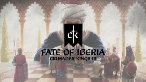 Magic Media Crusader Kings 3: Fate of Iberia