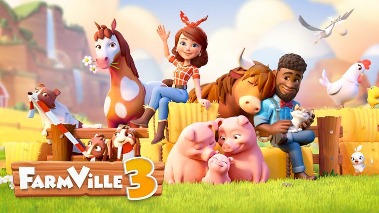 Magic Media Farmville 3