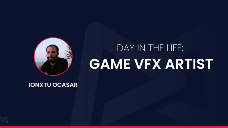 Magic Media day in the life of a game VFX artist