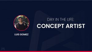 Magic Media day in the life of Concept Artist