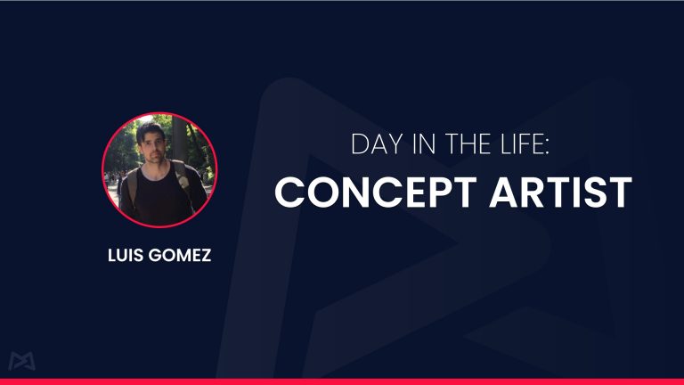 Magic Media day in the life of Concept Artist