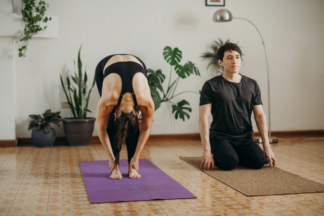 yoga