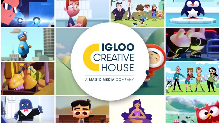 Magic Media and Igloo Creative house Join Forces and becomes part of Magic Media group