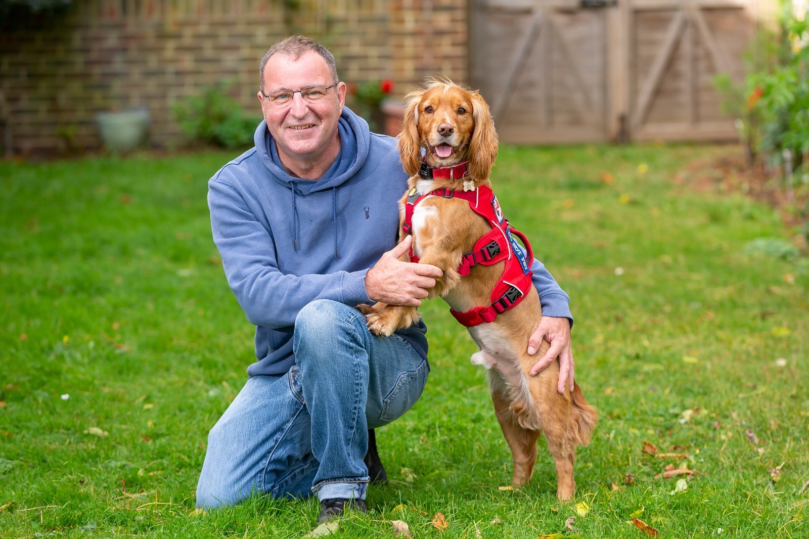 Six Rescue Dogs Graduate as Life-Changing Assistance Dogs 