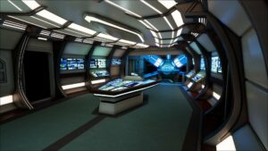 Magic Media - Star Trek Level Design