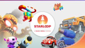 Magic Media adds the Spanish brand Starloop Studio as a Magic Media company