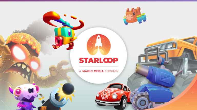 Magic Media adds the Spanish brand Starloop Studio as a Magic Media company