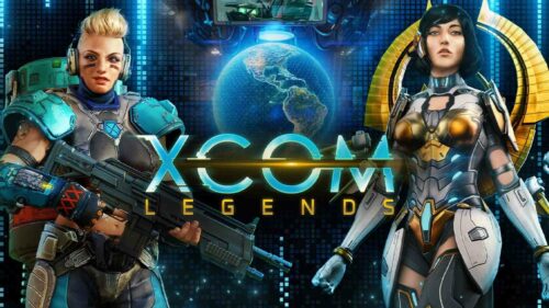 Magic Media XCOM Legends