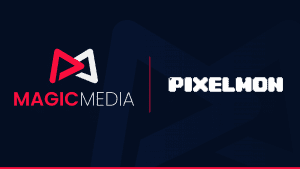 Magic Media and Pixelmon announce partnership